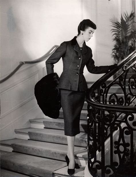 The fascinating life of one of Christian Dior's original models